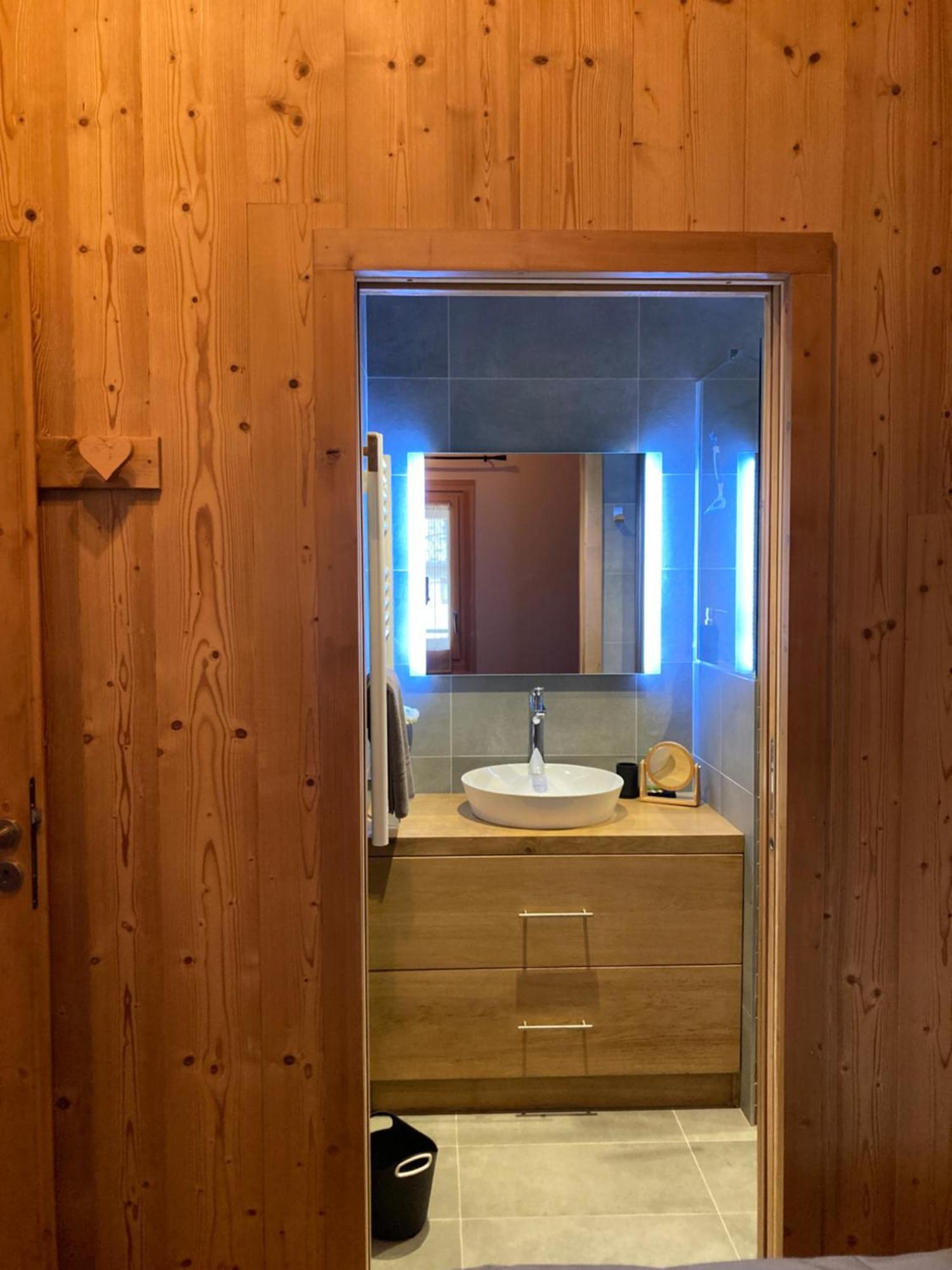 Appartement Reve De Montagne Samoëns Екстериор снимка