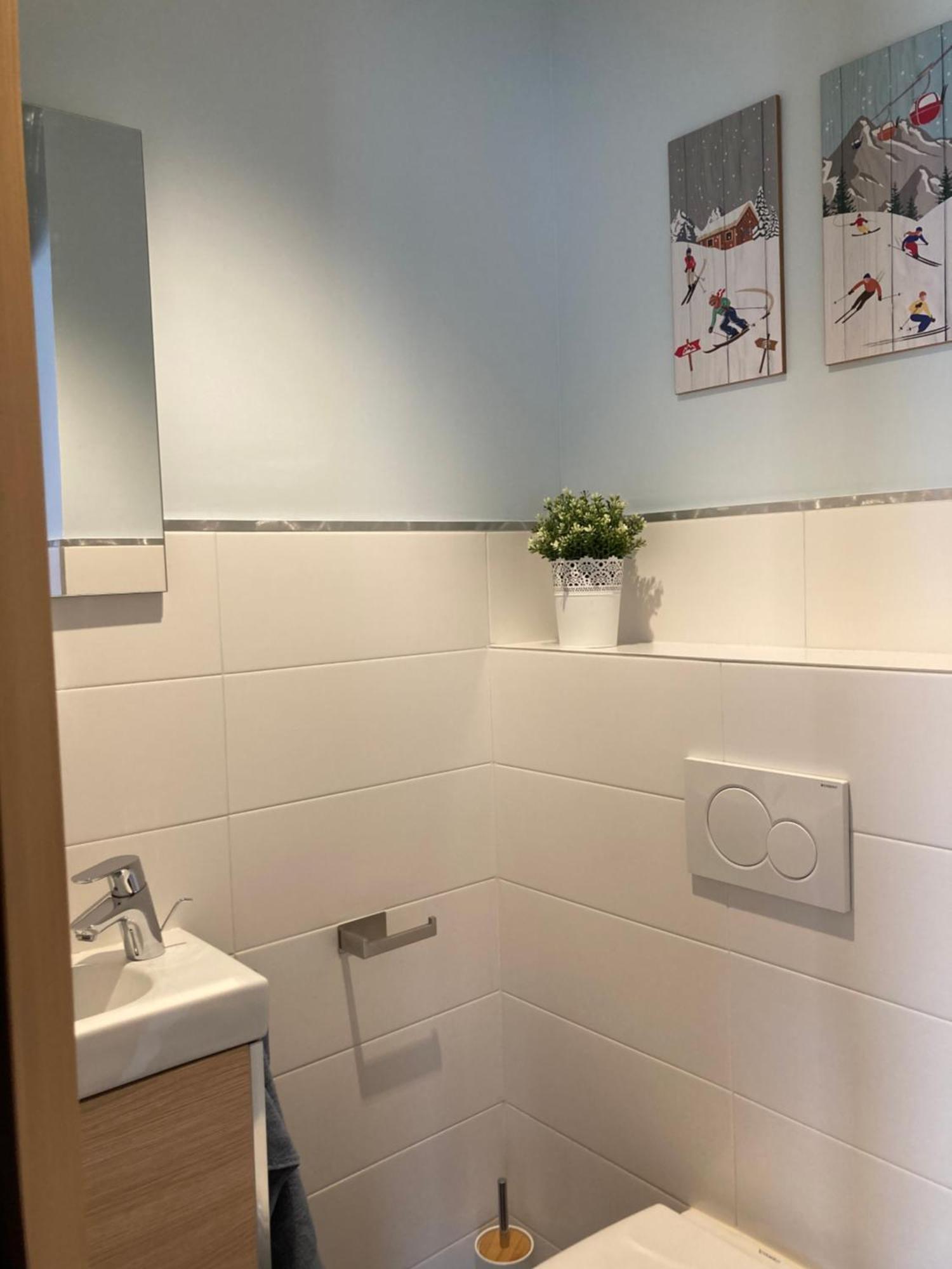 Appartement Reve De Montagne Samoëns Екстериор снимка