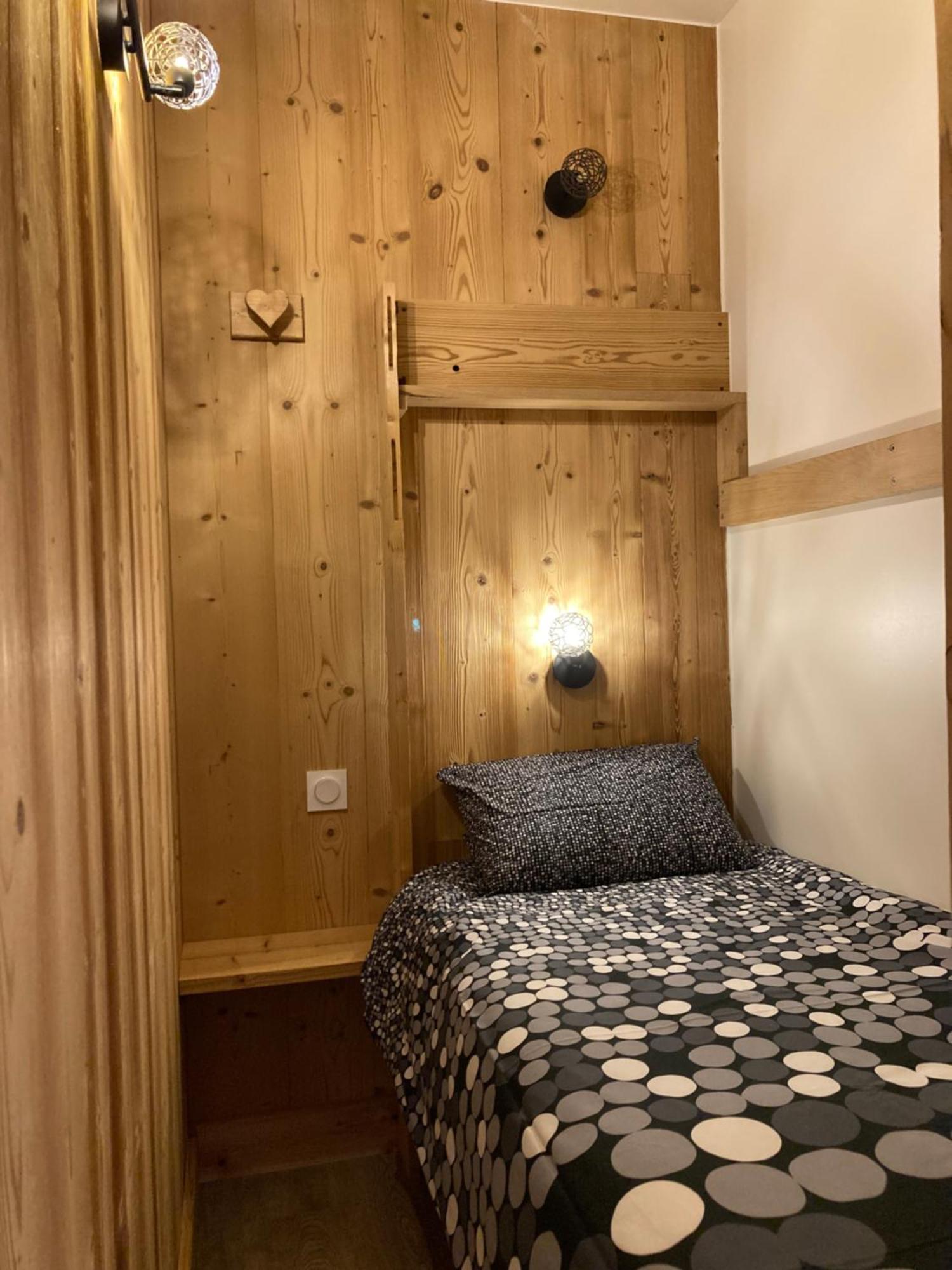 Appartement Reve De Montagne Samoëns Екстериор снимка